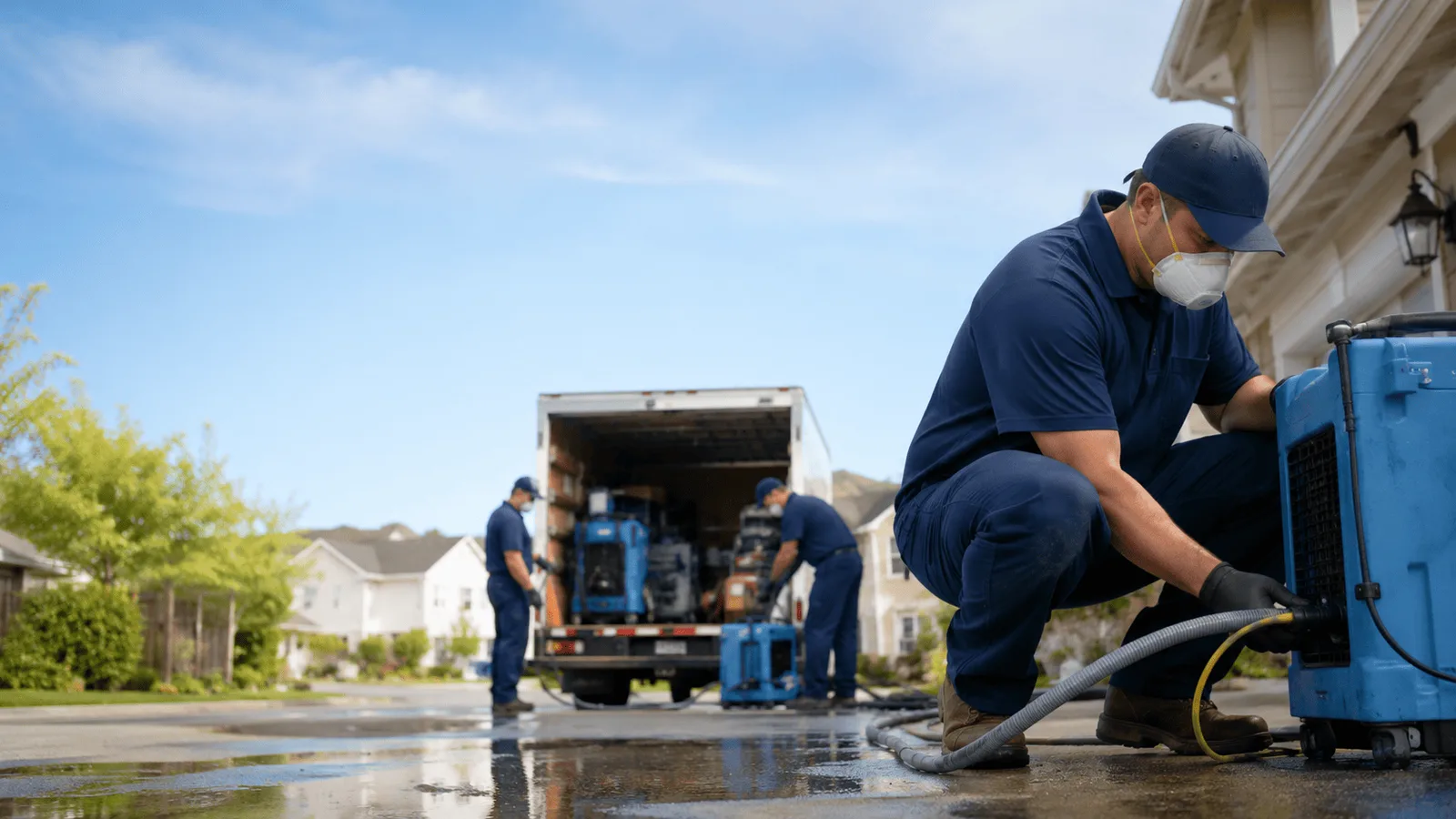 Trusted residential crawlspace mold remediation services in Sumner, NE